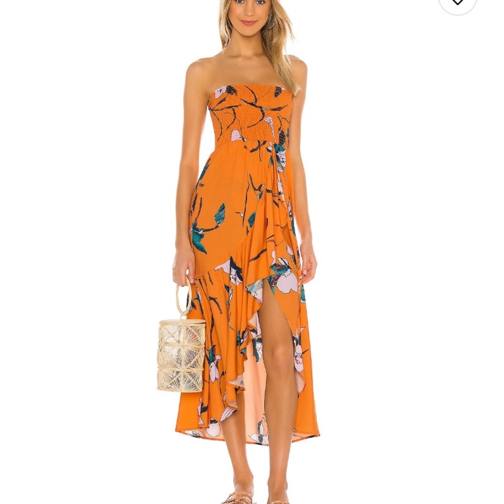 Maaji convertible maxi dress or skirt Small worn once